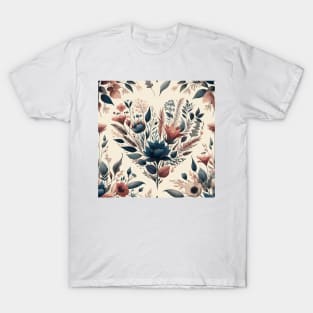 Botanical Heart T-Shirt